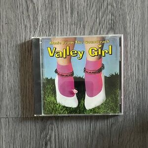 Valley Girl Soundtrack CD